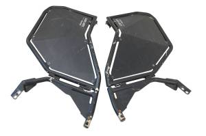 Pro Armor - 15 Can-Am Maverick 1000R EFI CVT 4x4 Driver & Passenger Door Kit Pro Armor - Image 2