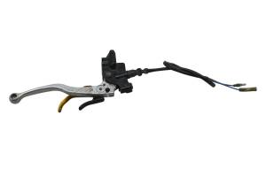 06 Kawasaki Brute Force 750 4x4i Rear Parking Brake Lever KVF750