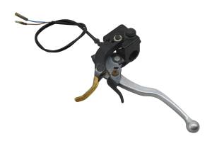 Kawasaki - 06 Kawasaki Brute Force 750 4x4i Rear Parking Brake Lever KVF750 - Image 3