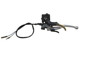 Kawasaki - 06 Kawasaki Brute Force 750 4x4i Rear Parking Brake Lever KVF750 - Image 2