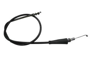 Kawasaki - 06 Kawasaki Brute Force 750 4x4i Throttle Cable KVF750 - Image 1