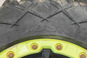 Can-Am - 15 Can-Am Maverick 1000R EFI CVT 4x4 Front Wheels Rims & Tires 4/137 14X6.5 30X10.0R14 - Image 5