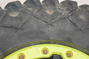 Can-Am - 15 Can-Am Maverick 1000R EFI CVT 4x4 Front Wheels Rims & Tires 4/137 14X6.5 30X10.0R14 - Image 6