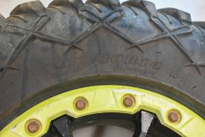 Can-Am - 15 Can-Am Maverick 1000R EFI CVT 4x4 Rear Wheels Rims & Tires 4/137 14X8 30X10.0R14 - Image 6