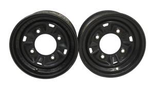 19 Polaris Ranger XP 900 Front Wheels Rims 4X156 12/6