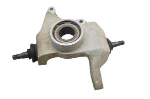 06 Kawasaki Brute Force 750 4x4i Front Left Spindle Knuckle KVF750