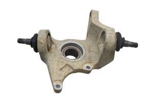 Kawasaki - 06 Kawasaki Brute Force 750 4x4i Front Left Spindle Knuckle KVF750 - Image 4
