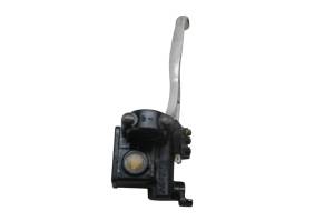 Kawasaki - 06 Kawasaki Brute Force 750 4x4i Front Brake Master Cylinder & Lever KVF750 - Image 3