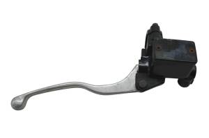 06 Kawasaki Brute Force 750 4x4i Front Brake Master Cylinder & Lever KVF750
