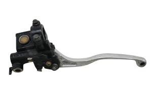 Kawasaki - 06 Kawasaki Brute Force 750 4x4i Front Brake Master Cylinder & Lever KVF750 - Image 2