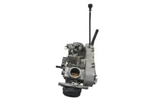 06 Kawasaki Brute Force 750 4x4i Carburetor Carb Keihin KVF750 For Parts - Image 2