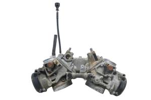 06 Kawasaki Brute Force 750 4x4i Carburetor Carb Keihin KVF750 For Parts - Image 3