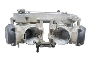 06 Kawasaki Brute Force 750 4x4i Carburetor Carb Keihin KVF750 For Parts - Image 5