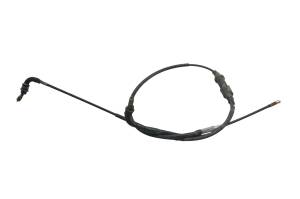 Kawasaki - 06 Kawasaki Brute Force 750 4x4i Starter Choke Cable KVF750 - Image 2