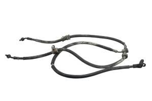 06 Kawasaki Brute Force 750 4x4i Front Brake Lines KVF750