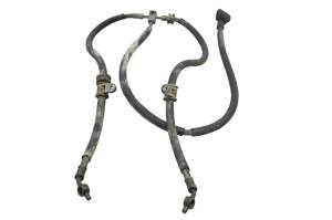 Kawasaki - 06 Kawasaki Brute Force 750 4x4i Front Brake Lines KVF750 - Image 3