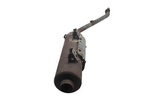 Kawasaki - 06 Kawasaki Brute Force 750 4x4i Muffler Exhaust Pipe KVF750 - Image 3