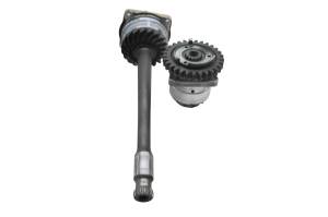 Kawasaki - 06 Kawasaki Brute Force 750 4x4i Transmission Bevel Gears Output Shaft KVF750 - Image 3