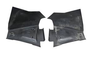 Kawasaki - 06 Kawasaki Brute Force 750 4x4i Front Cv Boot Guards Left & Right KVF750 - Image 2