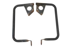 Polaris - 19 Polaris Ranger XP 900 Weld Bolster Right & Left Brackets Mounts - Image 1