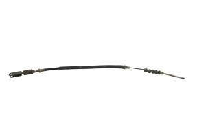 Kawasaki - 06 Kawasaki Brute Force 750 4x4i Rear Foot Brake Cable KVF750 - Image 1