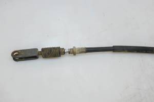 Kawasaki - 06 Kawasaki Brute Force 750 4x4i Rear Foot Brake Cable KVF750 - Image 2