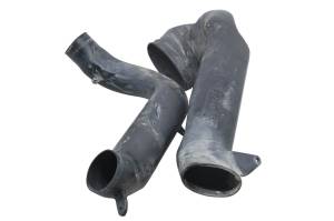 Kawasaki - 06 Kawasaki Brute Force 750 4x4i Clutch Snorkel Intake Vent Tubes KVF750 - Image 2