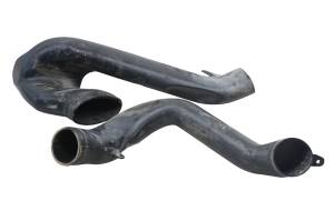 06 Kawasaki Brute Force 750 4x4i Clutch Snorkel Intake Vent Tubes KVF750