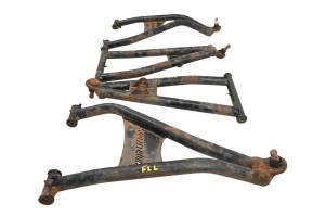 19 Polaris Ranger XP 900 Highlifter Upgraded Front Control Arm Kit HighLifter - Image 3