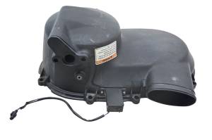 Kawasaki - 06 Kawasaki Brute Force 750 4x4i Outer Belt Clutch Cover KVF750 - Image 1