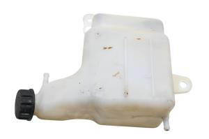 06 Kawasaki Brute Force 750 4x4i Coolant Overflow Radiator Bottle KVF750