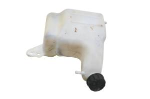Kawasaki - 06 Kawasaki Brute Force 750 4x4i Coolant Overflow Radiator Bottle KVF750 - Image 2