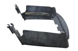 Kawasaki - 06 Kawasaki Brute Force 750 4x4i Radiator Cover KVF750 - Image 2
