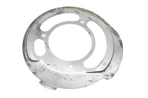 06 Kawasaki Brute Force 750 4x4i Belt Converter Cover KVF750