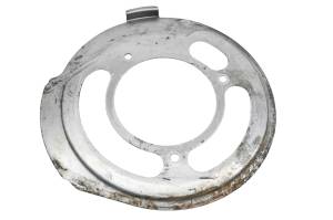 Kawasaki - 06 Kawasaki Brute Force 750 4x4i Belt Converter Cover KVF750 - Image 2