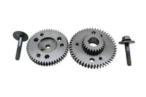 08 Polaris Sportsman 800 4x4 Crank & Cam Gear Set