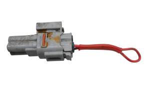 Kawasaki - 06 Kawasaki Brute Force 750 4x4i Reset Connector Assembly KVF750 - Image 3