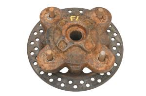 19 Polaris Ranger XP 900 Front Wheel Hub & Rotor Left & Right