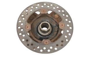 Polaris - 19 Polaris Ranger XP 900 Front Wheel Hub & Rotor Left & Right - Image 2