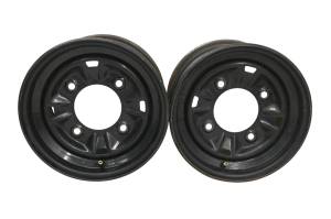 Polaris - 19 Polaris Ranger XP 900 Rear Wheels Rims 4X156 12/8 - Image 1