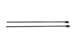 19 Polaris Ranger XP 900 Tail Gate Rods