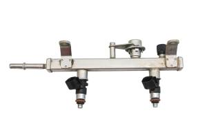 19 Polaris Ranger XP 900 Fuel Rail & Injectors