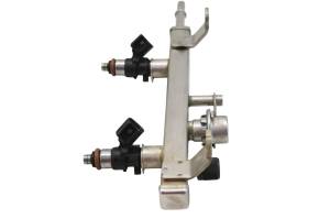 Polaris - 19 Polaris Ranger XP 900 Fuel Rail & Injectors - Image 2