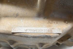 Kawasaki - 06 Kawasaki Brute Force 750 4x4i Crankcase Center Crank Case KVF750 - Image 6