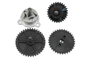 Can-Am - 15 Can-Am Maverick 1000R 4x4 Oil Pump & Gears - Image 2