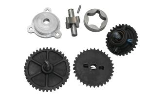 Can-Am - 15 Can-Am Maverick 1000R 4x4 Oil Pump & Gears - Image 3