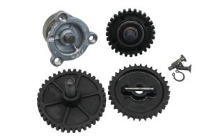 15 Can-Am Maverick 1000R 4x4 Oil Pump & Gears