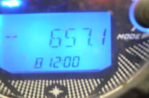Polaris - 19 Polaris Ranger XP 900 Speedometer Dash - Image 5
