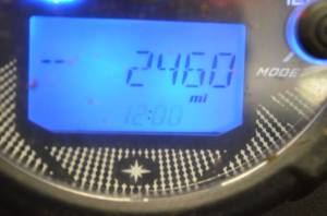 Polaris - 19 Polaris Ranger XP 900 Speedometer Dash - Image 4