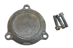 Can-Am - 15 Can-Am Maverick 1000R 4x4 Engine Oil Filter Cover - Image 1
